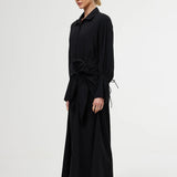 Kinney | Dakota Maxi Dress ~ Noir