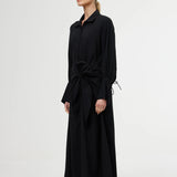 Kinney | Dakota Maxi Dress ~ Noir