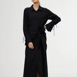 Kinney | Dakota Maxi Dress ~ Noir