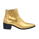 Beau Coops | Chelsea Boot ~ Gold