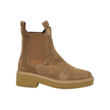 Alfie & Evie | Carson ~ Khaki Suede