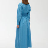 Kinney | Hazel Dress ~ Azure