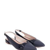 Nude | Iris ~ Navy/Navy Patent