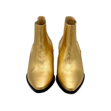 Beau Coops | Chelsea Boot ~ Gold