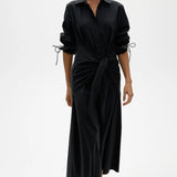 Kinney | Dakota Maxi Dress ~ Noir