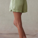 Pippa | Baby Short ~ Olive