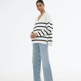 Kinney | Berlin Knit ~ French Stripe