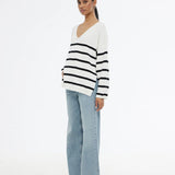 Kinney | Berlin Knit ~ French Stripe