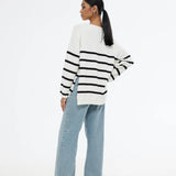 Kinney | Berlin Knit ~ French Stripe