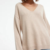 Kinney | Berlin Knit ~ Oat