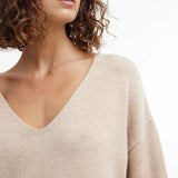 Kinney | Berlin Knit ~ Oat