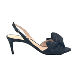 Guilhermina | Bow Heel ~ Preto