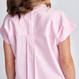 Cloth+Paper+Scissors | Cotton Shirt ~ Pink