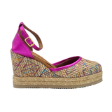 Unisa | Cameo Wedge ~ Fragola