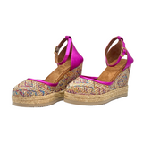 Unisa | Cameo Wedge ~ Fragola