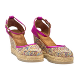 Unisa | Cameo Wedge ~ Fragola