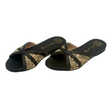 Unisa | Cheney Slide ~ Black