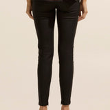 Zoe Kratzmann | Contest Pant ~ Black Coated