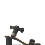 Zoe Kratzmann | Detour Heel ~ Black