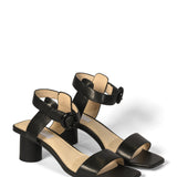 Zoe Kratzmann | Detour Heel ~ Black