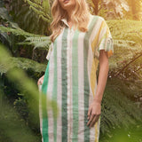 The Dreamer Label | Echo Lea Shirt Dress