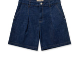 Mos Mosh | Karefa Pincourt Shorts ~ Blue