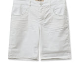 Mos Mosh | Naomi Treasure Shorts ~ White