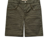 Mos Mosh | Naomi Treasure Shorts ~ Dusty Olive