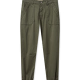 Mos Mosh | Naina Tem Pant ~ Dusty Olive