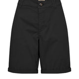 Mos Mosh | Bracis Rosita Shorts ~ Black