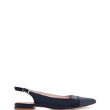 Nude | Iris ~ Navy/Navy Patent