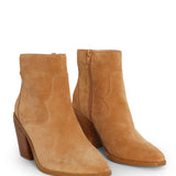 Nude | Ivy ~ Camel Suede