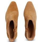 Nude | Ivy ~ Camel Suede