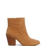 Nude | Ivy ~ Camel Suede