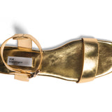 Zoe Kratzmann | Idol Sandal ~ Gold