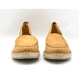 Tsonga | Kamari ~ Velutto Suede Beige