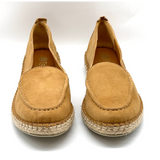 Tsonga | Kamari ~ Velutto Suede Beige