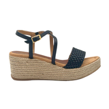 Unisa | Kusi Wedge ~ Black