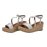 Unisa | Kusi Wedge ~ Silver