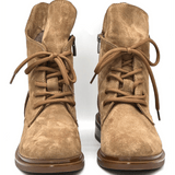 Sempre Di | Combat Boot ~ Latte