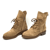 Sempre Di | Combat Boot ~ Latte