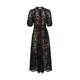 Zoe Kratzmann | Lyric Dress ~ Black