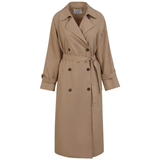 CC Heart | MACI trenchcoat ~ Camel