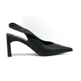 Caverley | Maze Heel ~ Black