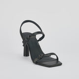 Sol Sana | Manzoni Heel ~ Black