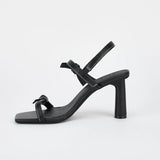 Sol Sana | Manzoni Heel ~ Black