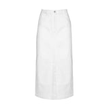 Zoe Kratzmann | Meridian Skirt ~ Porcelain Denim