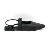 Caverley | Mirabelle Flat ~ Black