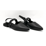 Caverley | Mirabelle Flat ~ Black