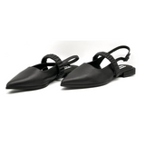 Caverley | Mirabelle Flat ~ Black